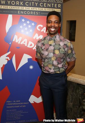 Michael Benjamin Washington @ BroadwayWorld Michael Benjamin Washington Photo