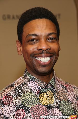 Michael Benjamin Washington @ BroadwayWorld Michael Benjamin Washington Photo