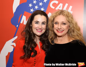 Lauren Worsham and Carol Kane Lauren Worsham and Carol Kane @ BroadwayWorld Lauren Worsham and Carol Kane Lauren Worsham and Carol Kane Photo