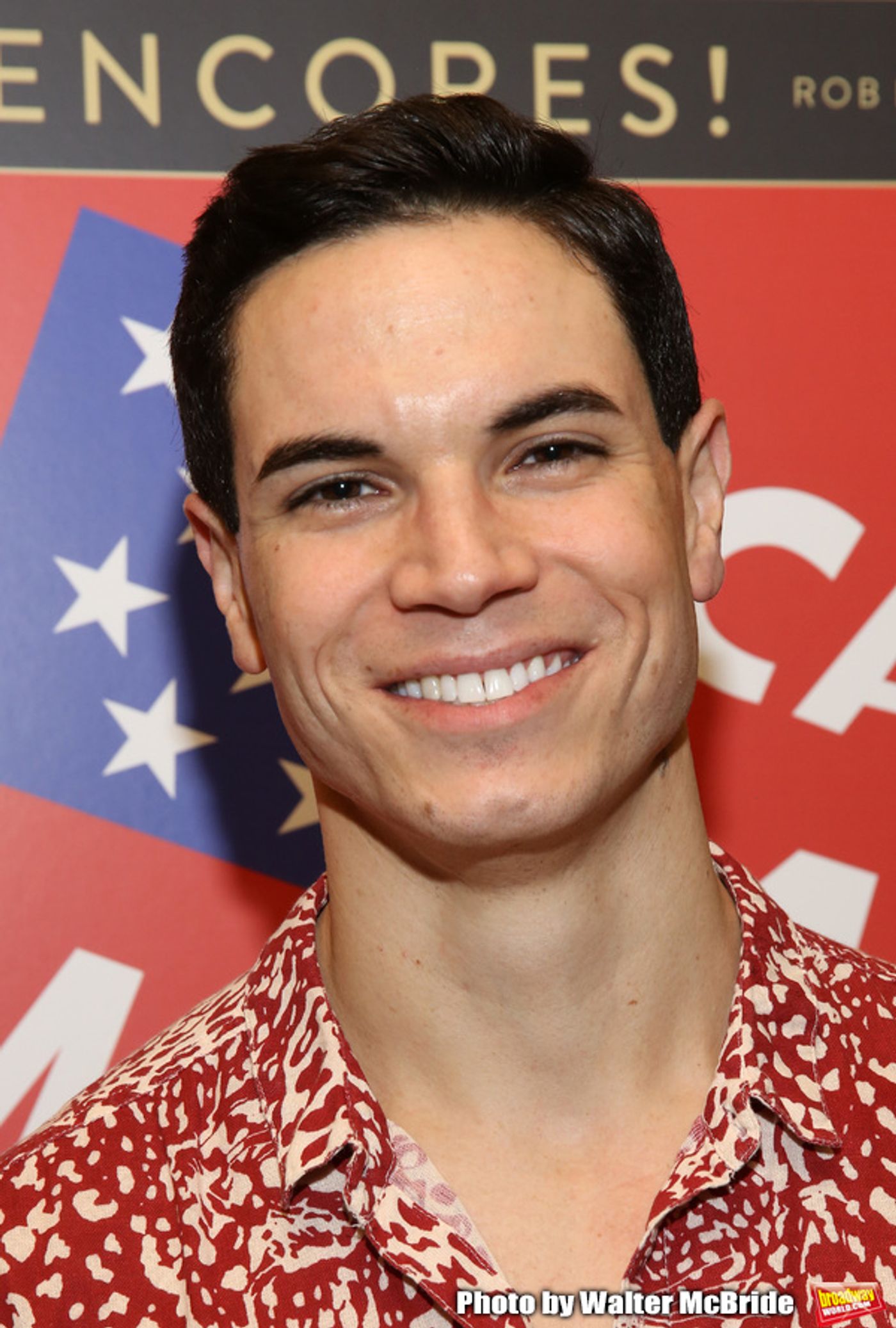 Photo Coverage: Inside the Closing Night Party For Encores! CALL ME MADAM  Image