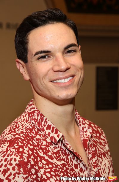 Jason Gotay Photo