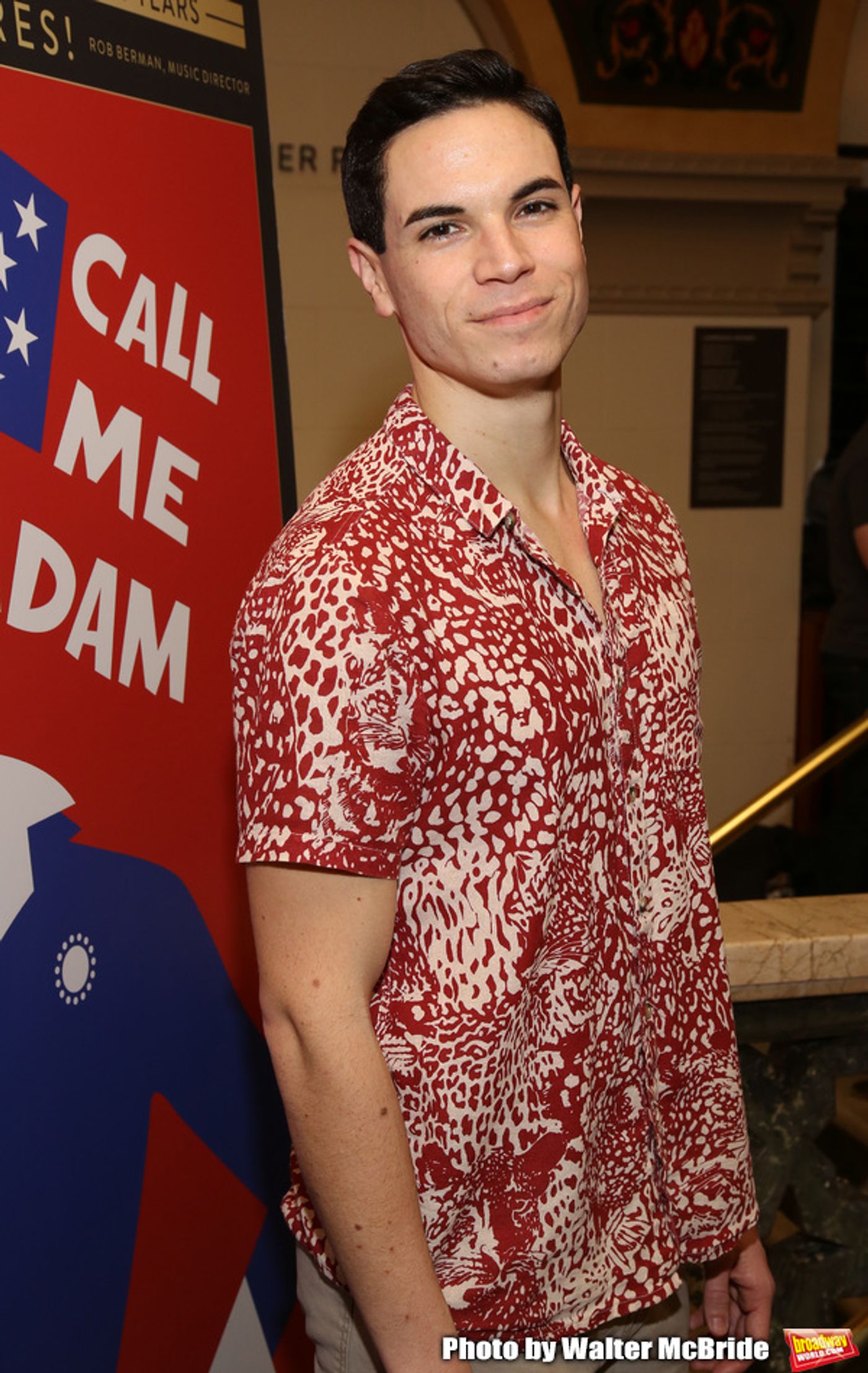 Photo Coverage: Inside the Closing Night Party For Encores! CALL ME MADAM  Image