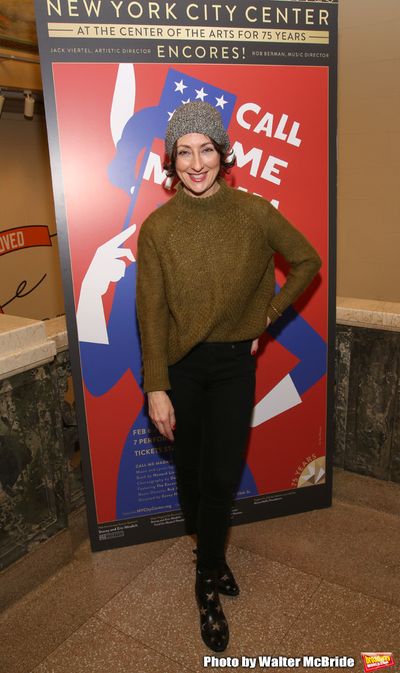 Carmen Cusack Photo