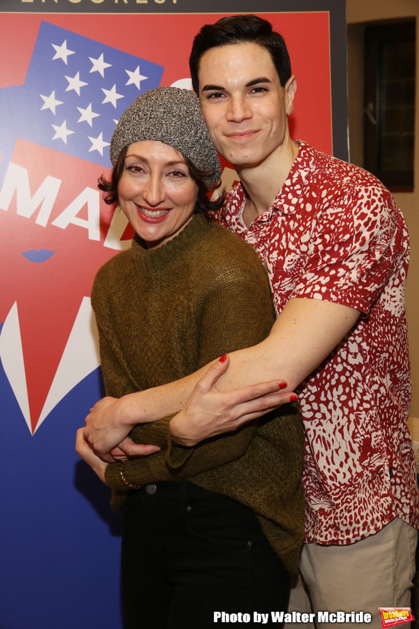 Photo Coverage: Inside the Closing Night Party For Encores! CALL ME MADAM  Image