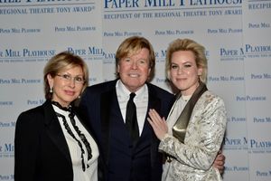 Mirelle Noone, Peter Noone and Natalie Noone @ BroadwayWorld Mirelle Noone, Peter Noone and Natalie Noone Photo