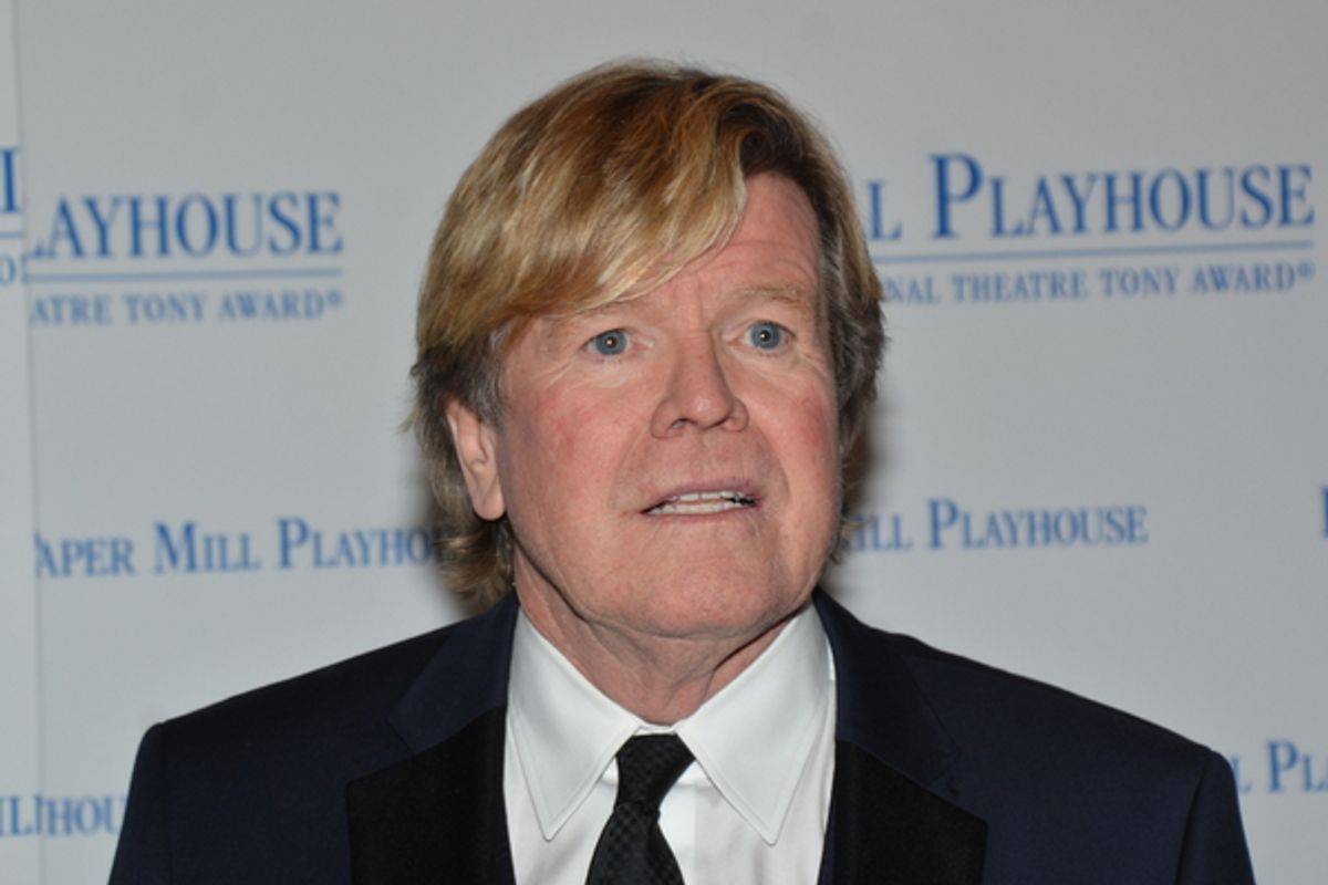Peter Noone at 