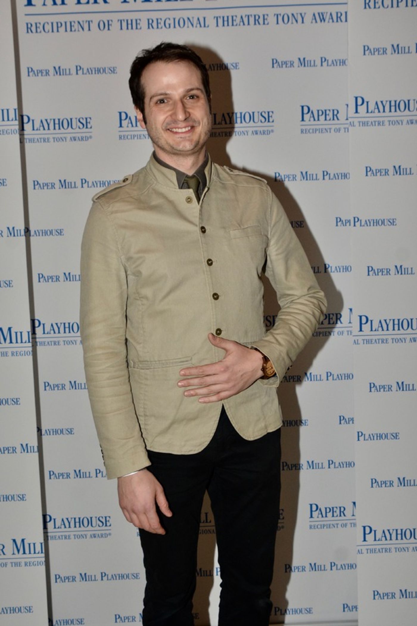 Photo Coverage: MY VERY OWN BRITISH INVASION Celebrates Opening Night at Paper Mill Playhouse  Image