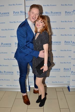 Graham Scott Fleming and Gemma Baird @ BroadwayWorld Graham Scott Fleming and Gemma Baird Photo