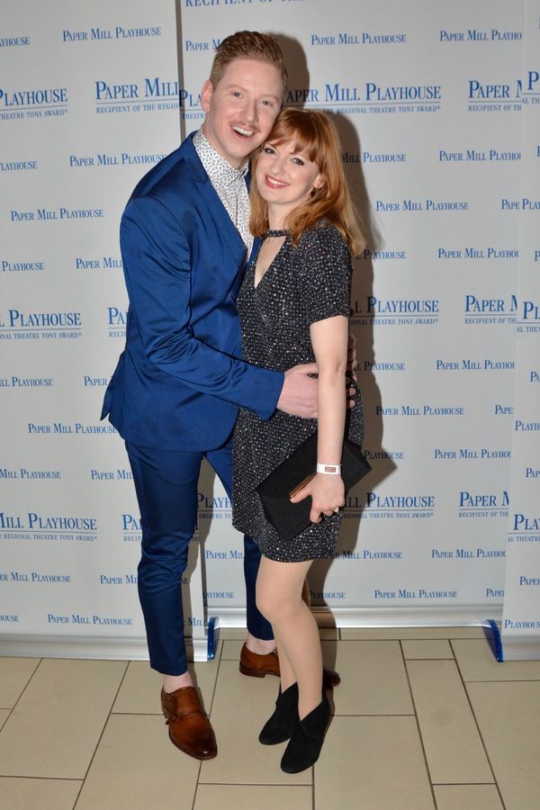 Graham Scott Fleming and Gemma Baird Photo