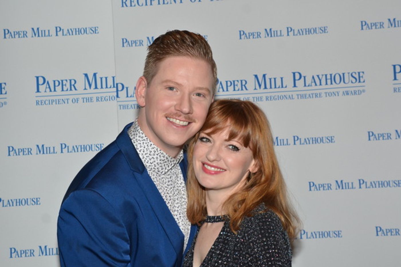 Photo Coverage: MY VERY OWN BRITISH INVASION Celebrates Opening Night at Paper Mill Playhouse Photo Coverage: MY VERY OWN BRITISH INVASION Celebrates Opening Night at Paper Mill Playhouse Image