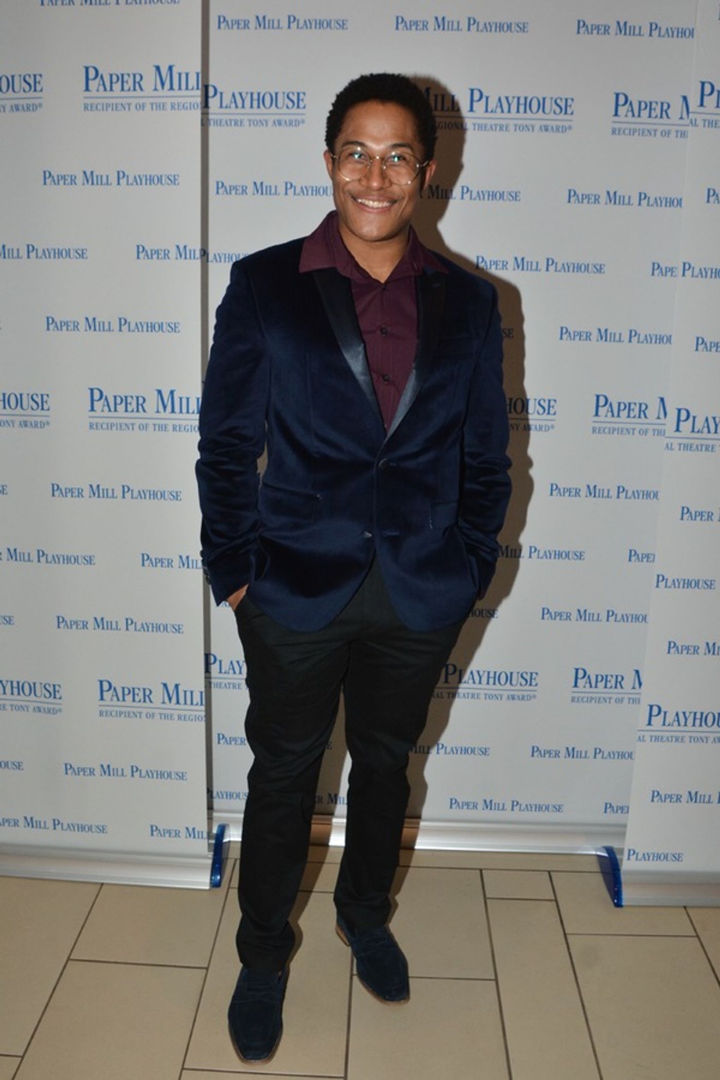 Photo Coverage: MY VERY OWN BRITISH INVASION Celebrates Opening Night at Paper Mill Playhouse  Image