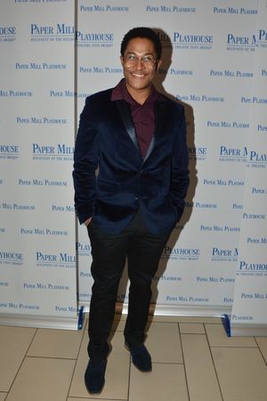 Daniel Yearwood @ BroadwayWorld Daniel Yearwood Photo