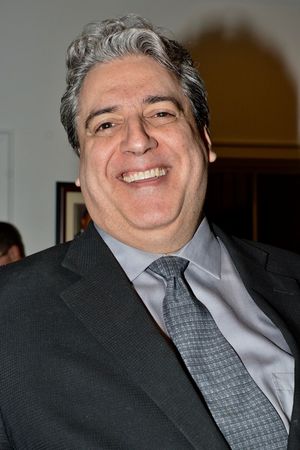 Frank Basile @ BroadwayWorld Frank Basile Photo