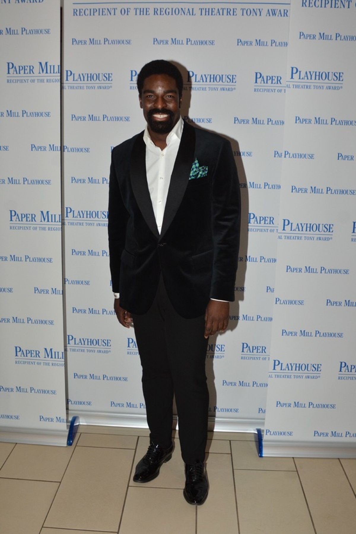 Kyle Taylor Parker at 