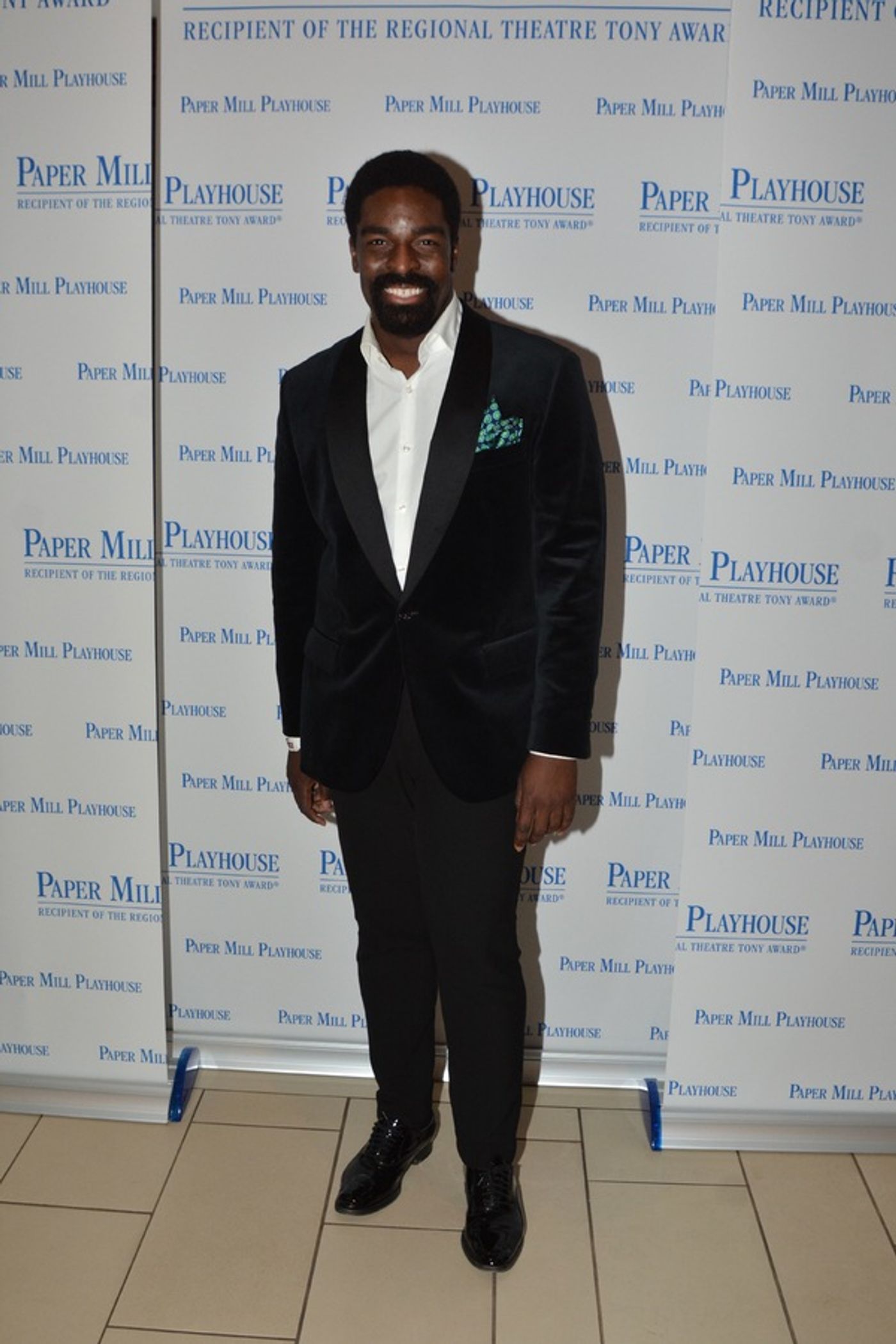 Photo Coverage: MY VERY OWN BRITISH INVASION Celebrates Opening Night at Paper Mill Playhouse Photo Coverage: MY VERY OWN BRITISH INVASION Celebrates Opening Night at Paper Mill Playhouse Image