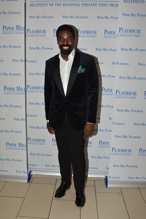 Kyle Taylor Parker @ BroadwayWorld Kyle Taylor Parker Photo