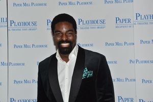 Kyle Taylor Parker @ BroadwayWorld Kyle Taylor Parker Photo