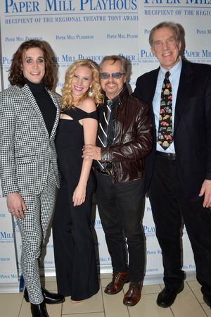 Conor Ryan, Emma Degerstedt, Gary Marachek and Nick Wyman Photo