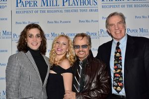 Conor Ryan, Emma Degerstedt, Gary Marachek and Nick Wyman Photo