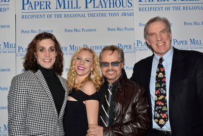 Conor Ryan, Emma Degerstedt, Gary Marachek and Nick Wyman Photo