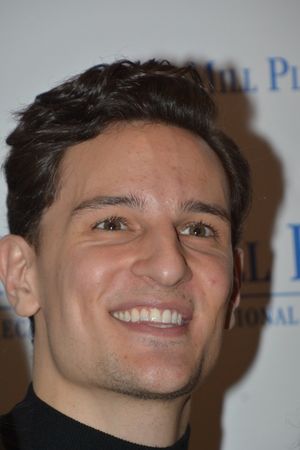 Cory Jeacoma @ BroadwayWorld Cory Jeacoma Photo