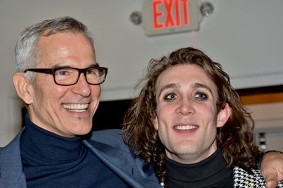 Jerry Mitchell and Conor Ryan Photo