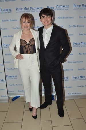 Erika Olson and Jonny Amies Photo