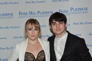 Erika Olson and Jonny Amies Photo