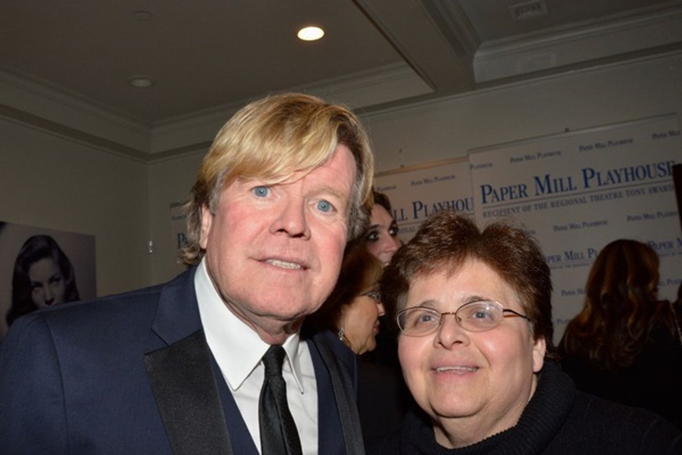 Photo Coverage: MY VERY OWN BRITISH INVASION Celebrates Opening Night at Paper Mill Playhouse Photo Coverage: MY VERY OWN BRITISH INVASION Celebrates Opening Night at Paper Mill Playhouse Image