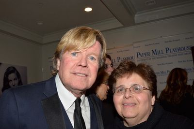 Peter Noone and Mary Tiritelli Photo