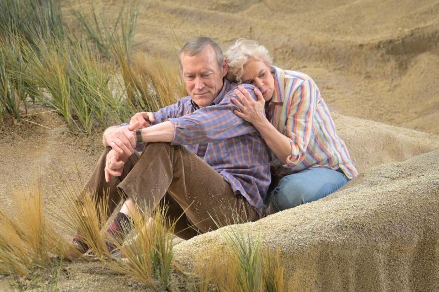 Review: SEASCAPE at American Conservatory Theater is a lighter, more optimistic side of Edward Albee  Image