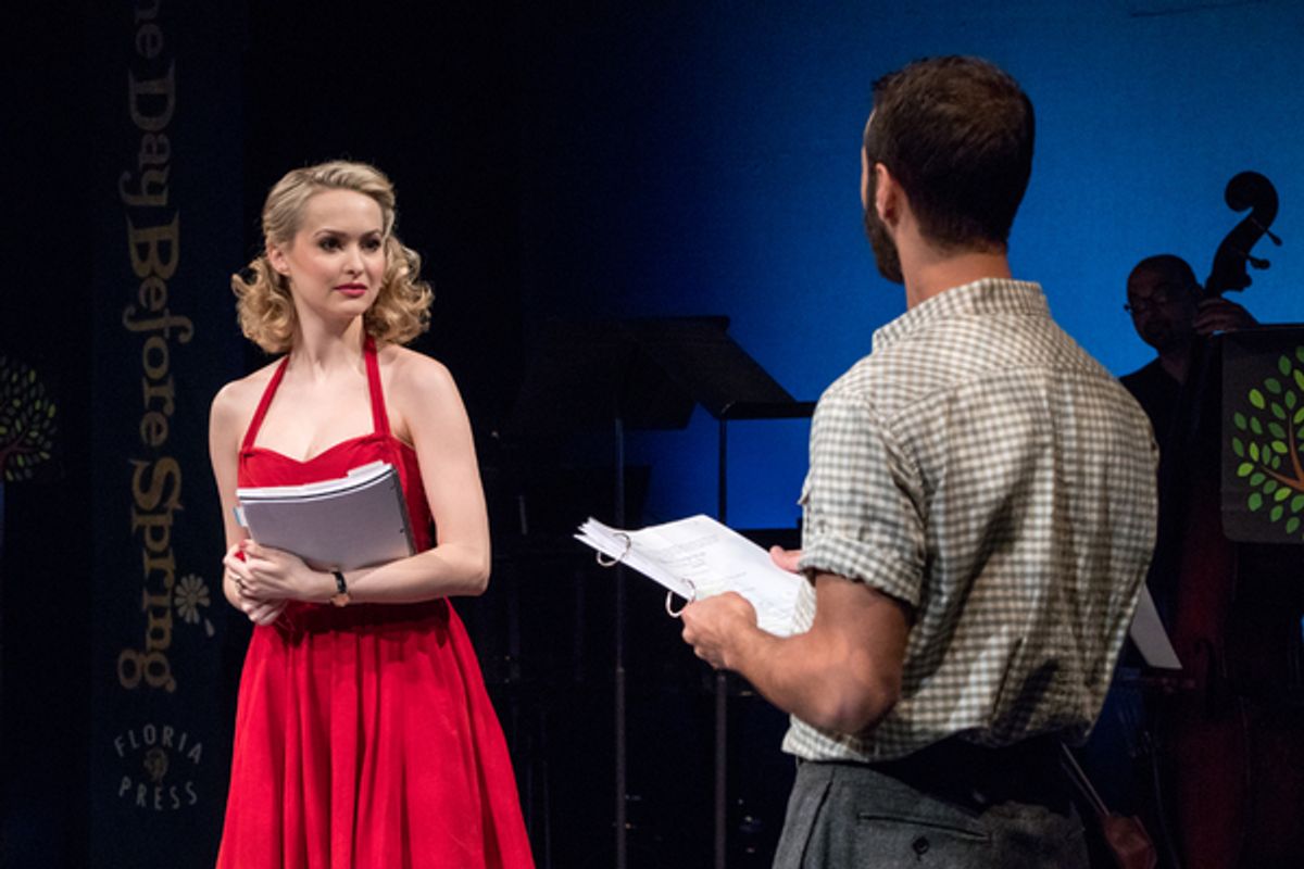 Madison Claire Parks, Jesse Manocherian at 