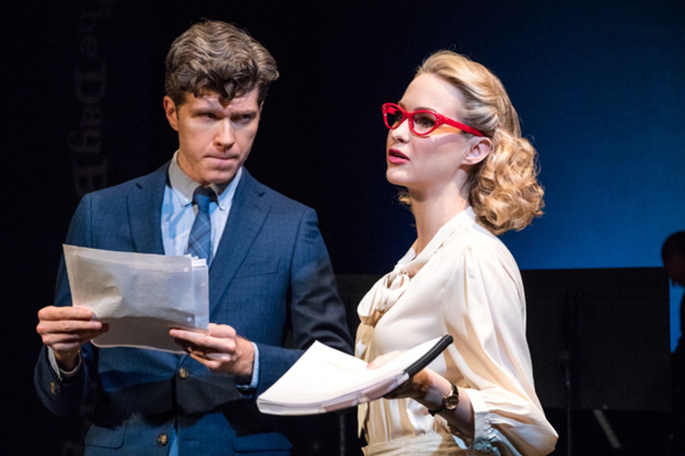 Photo Flash: First Look at THE DAY BEFORE SPRING  Image