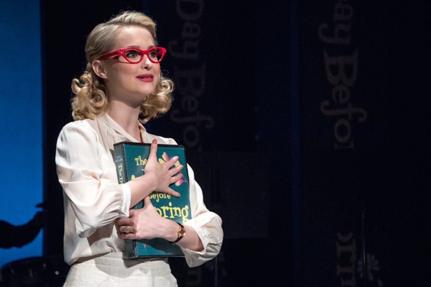 Photo Flash: First Look at THE DAY BEFORE SPRING  Image