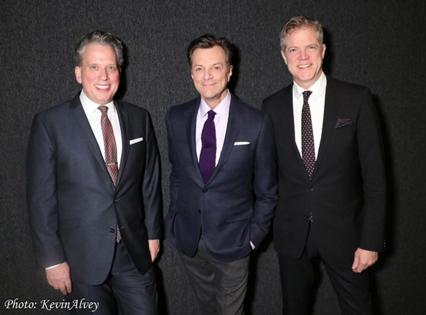 Photo Flash: Jim Caruso & Billy Stritch Take the Stage at Birdland Theater  Image