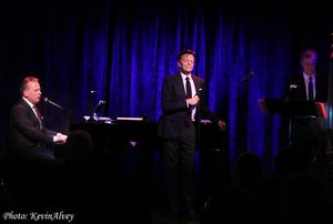 Billy Stritch, Jim Caruso @ BroadwayWorld Billy Stritch, Jim Caruso Photo