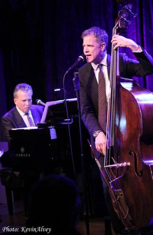 Billy Stritch, Steve Doyle Photo