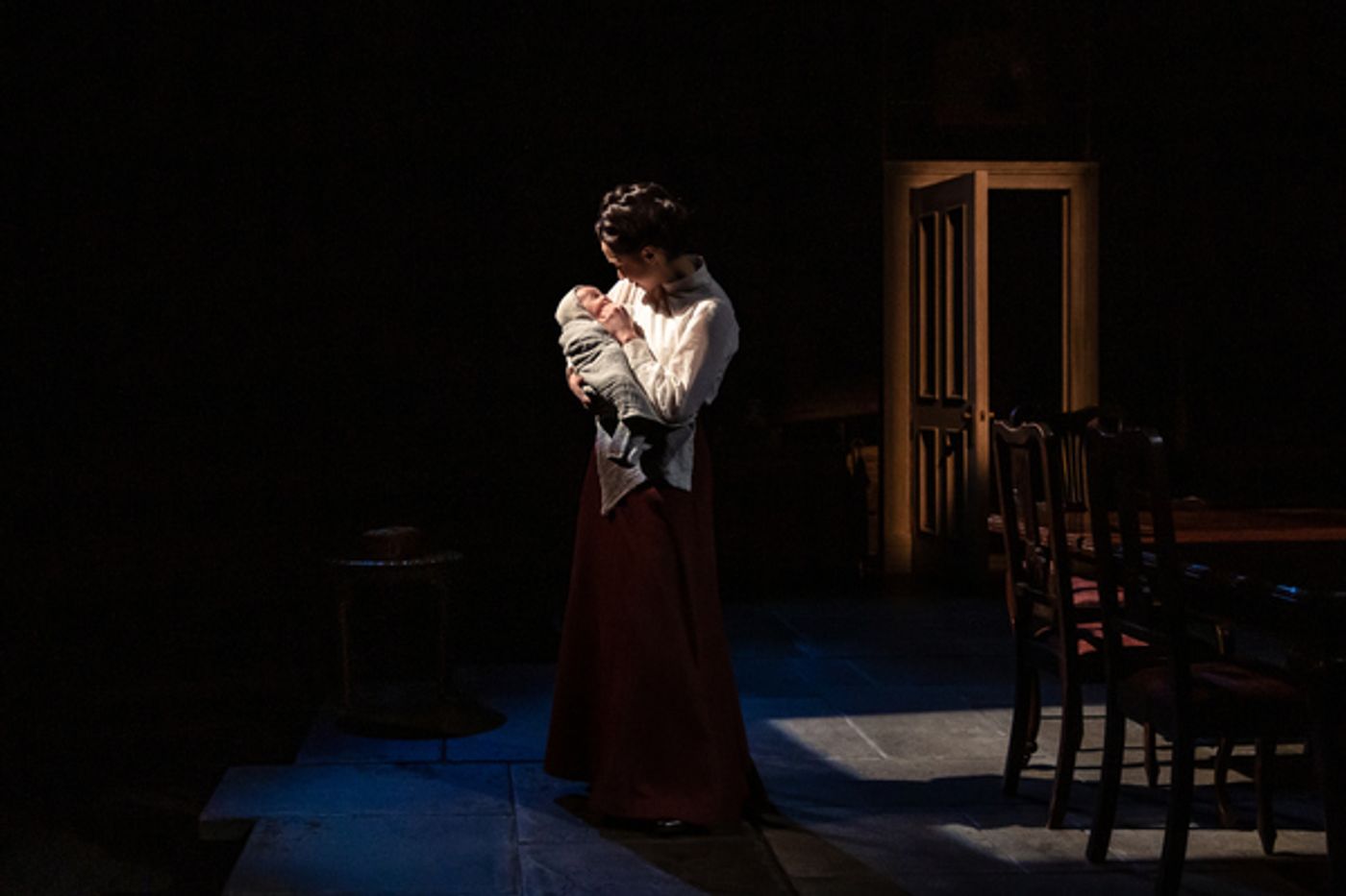 Photo Flash: First Look at RUTHERFORD AND SON  Image