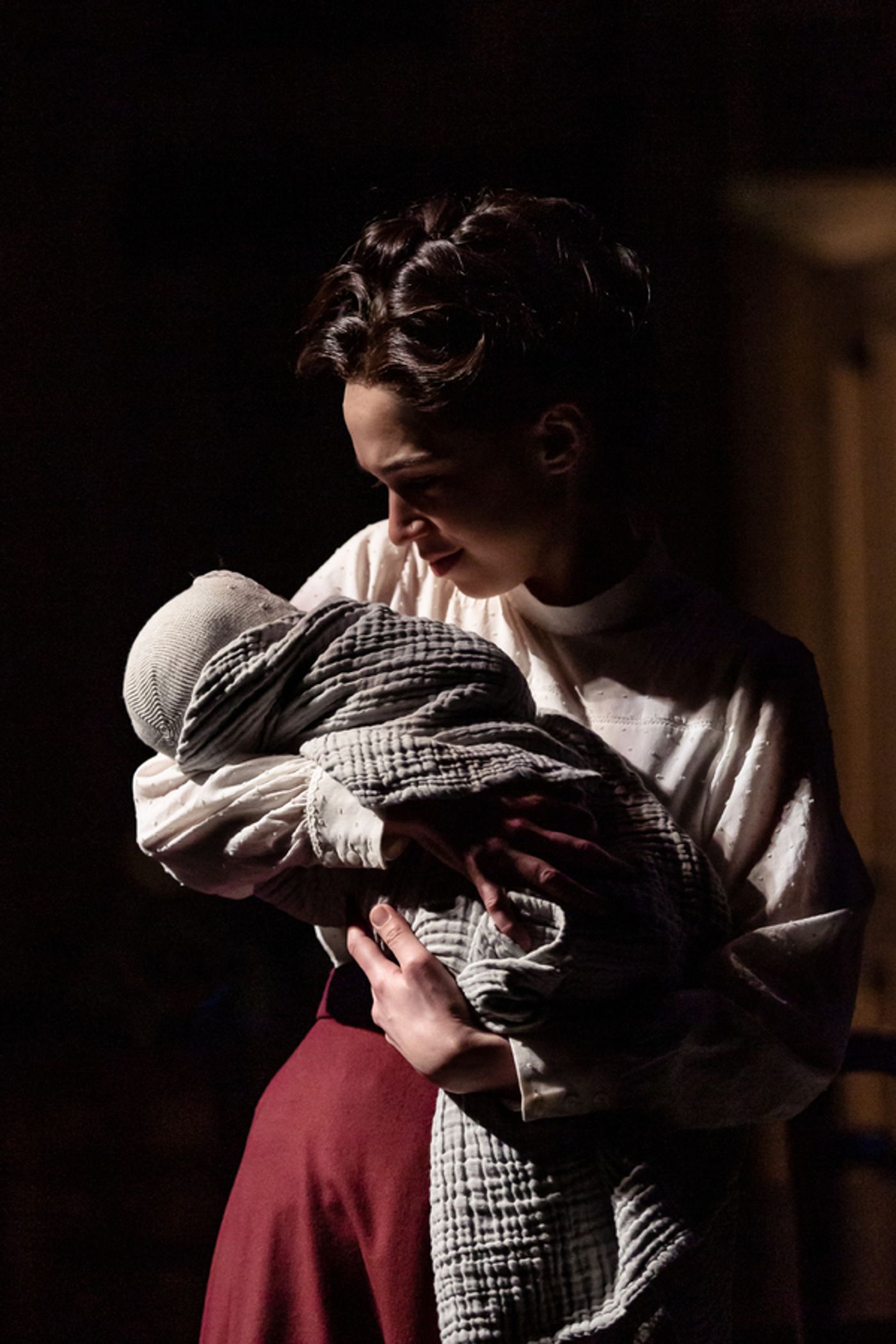 Photo Flash: First Look at RUTHERFORD AND SON  Image