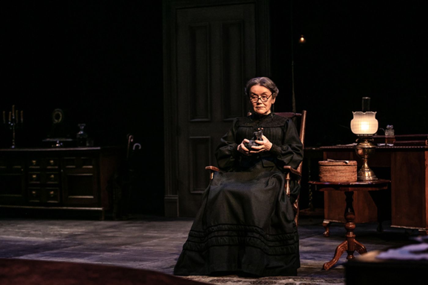 Photo Flash: First Look at RUTHERFORD AND SON  Image