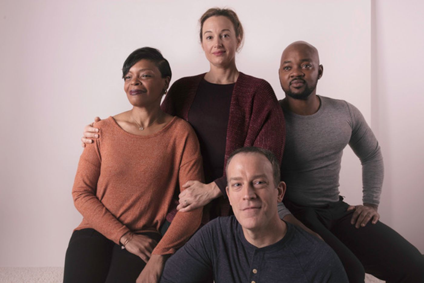 Photo Flash: First Look at The Armory's TINY BEAUTIFUL THINGS  Image