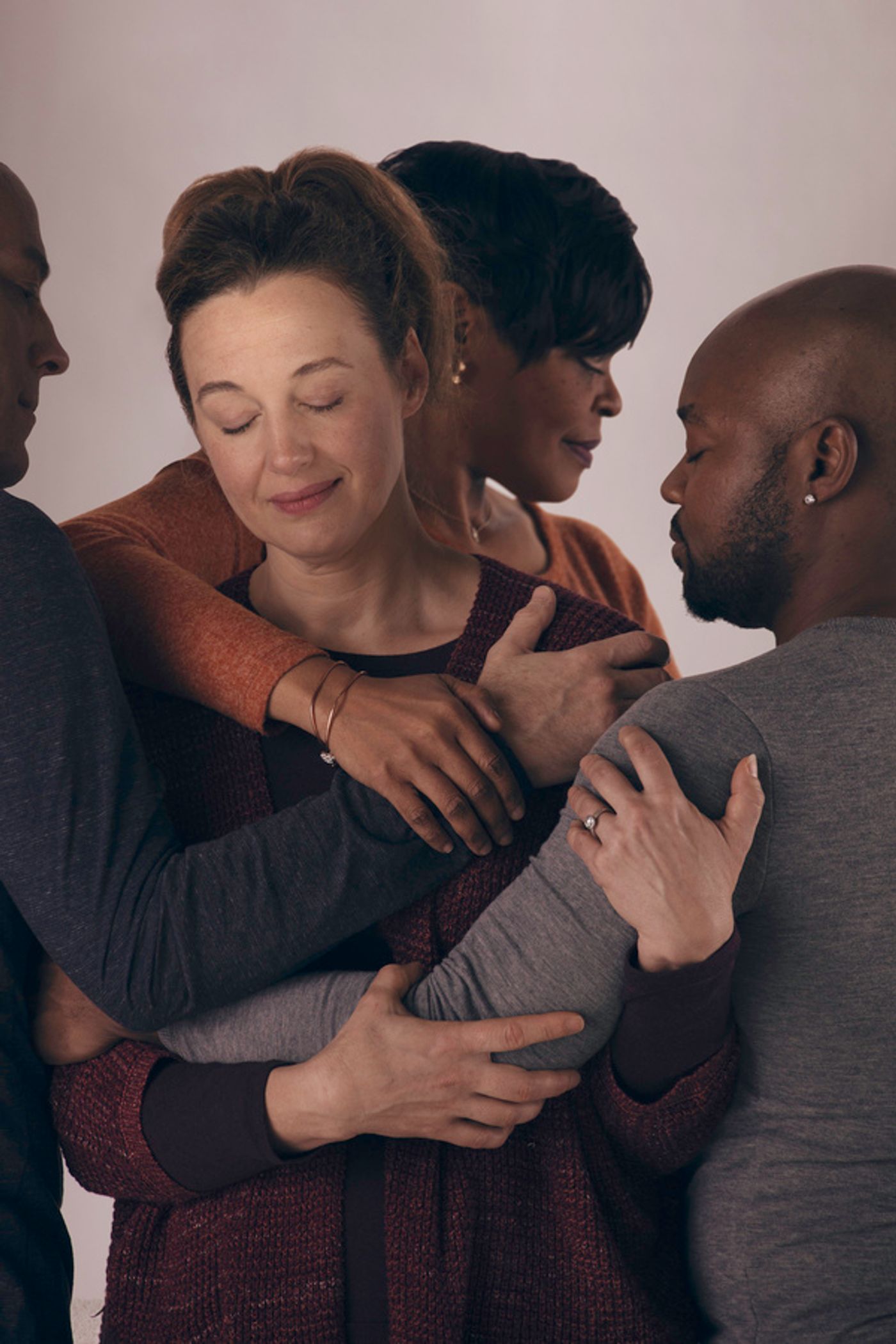 Photo Flash: First Look at The Armory's TINY BEAUTIFUL THINGS  Image