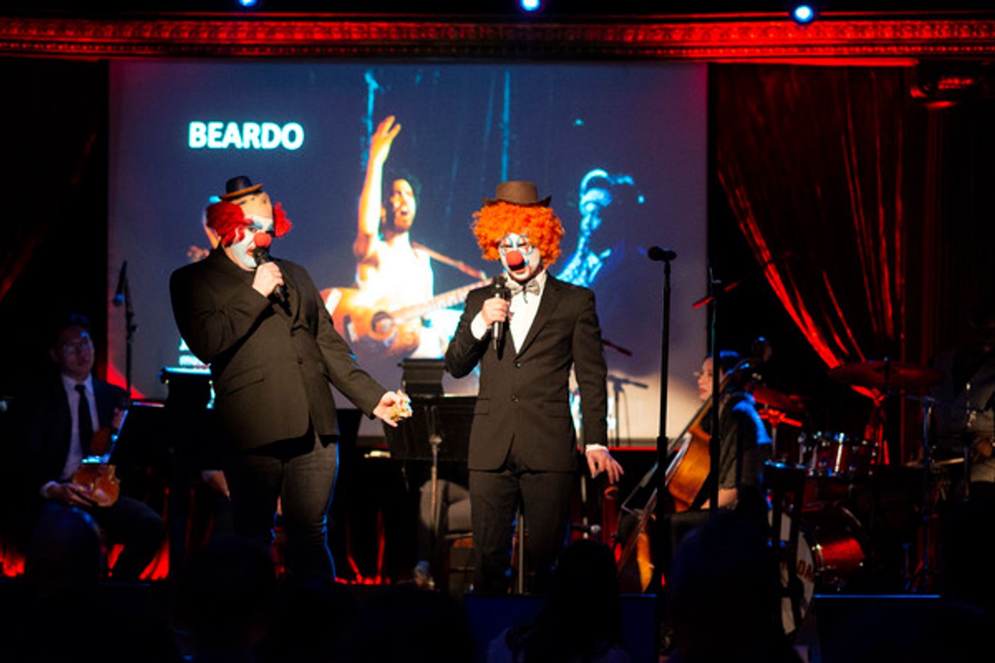 Photo Flash: Inside Pipeline Theatre Company 10th Anniversary Gala Photo Flash: Inside Pipeline Theatre Company 10th Anniversary Gala Image