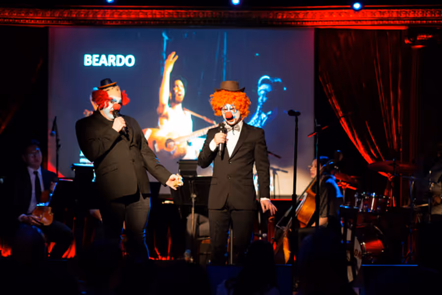 Photo Flash: Inside Pipeline Theatre Company 10th Anniversary Gala Image