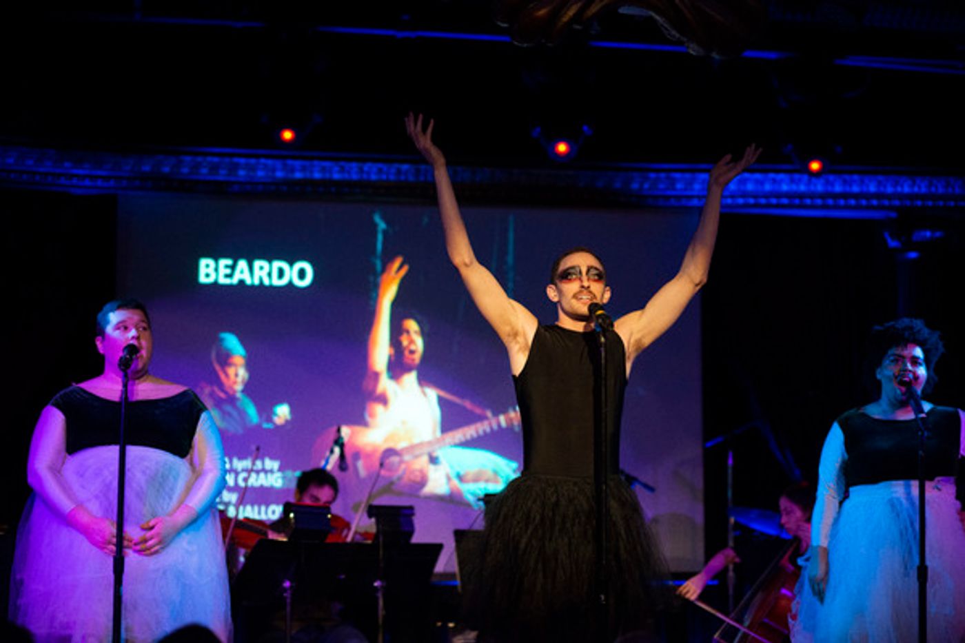 Photo Flash: Inside Pipeline Theatre Company 10th Anniversary Gala Photo Flash: Inside Pipeline Theatre Company 10th Anniversary Gala Image