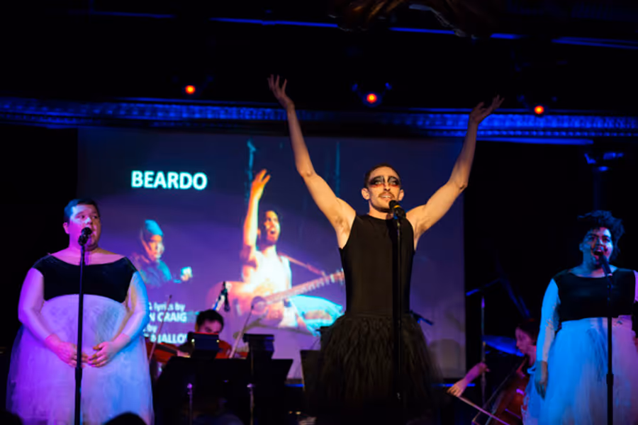 Photo Flash: Inside Pipeline Theatre Company 10th Anniversary Gala Image