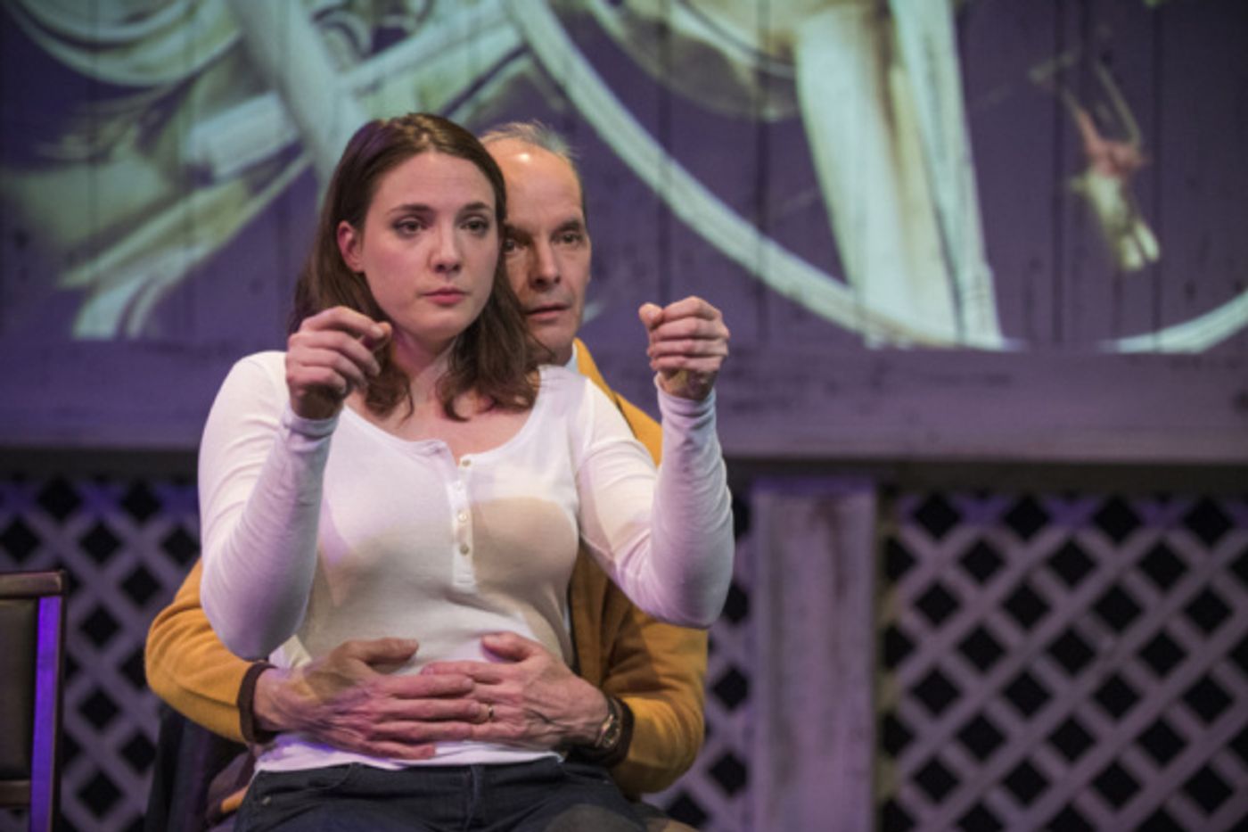 Photo Flash: First Look at Raven Theatre's HOW I LEARNED TO DRIVE  Image