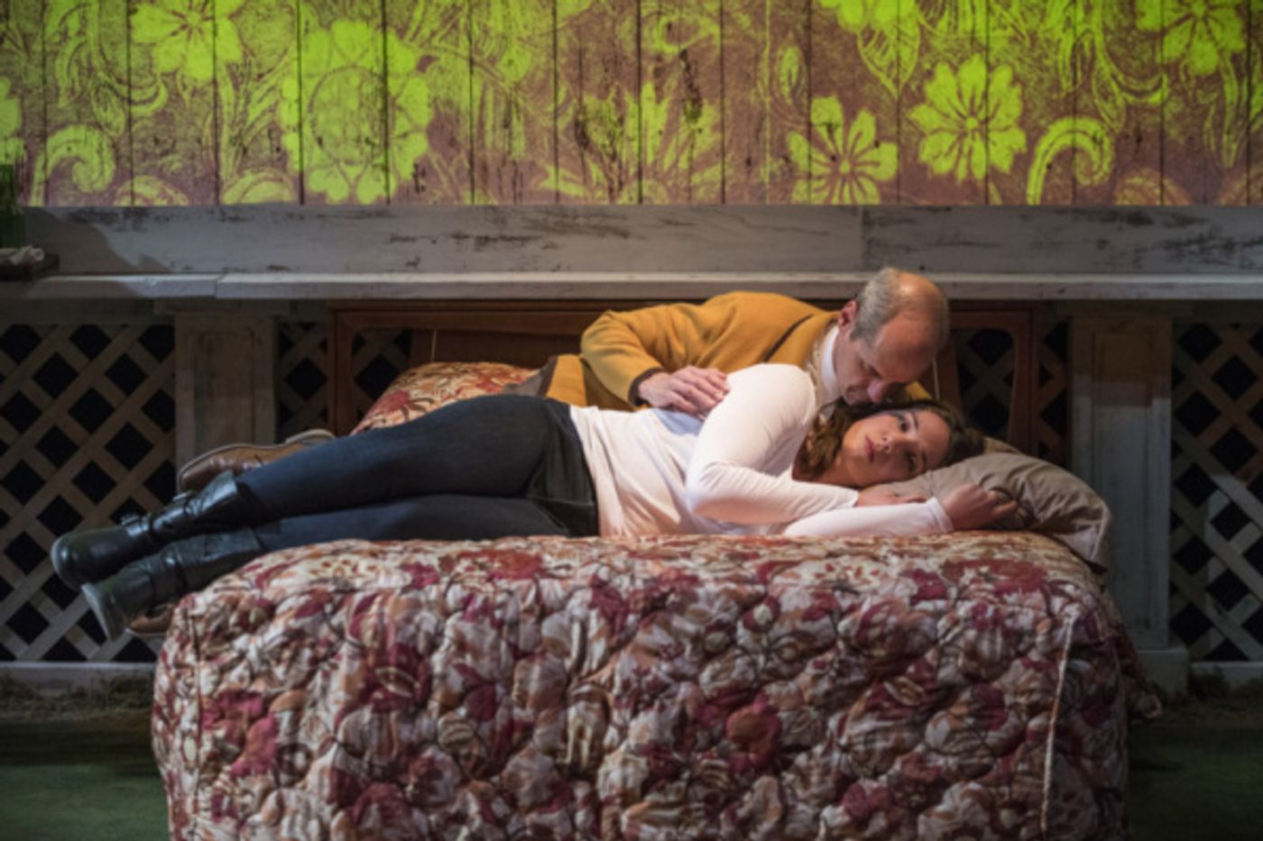 Photo Flash: First Look at Raven Theatre's HOW I LEARNED TO DRIVE  Image