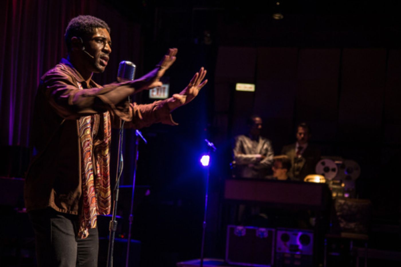 Photo Flash: Haven Theatre's & About Face Present THE TOTAL BENT  Image