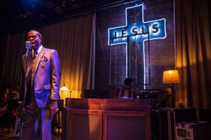 Robert Cornelius @ BroadwayWorld Robert Cornelius Photo